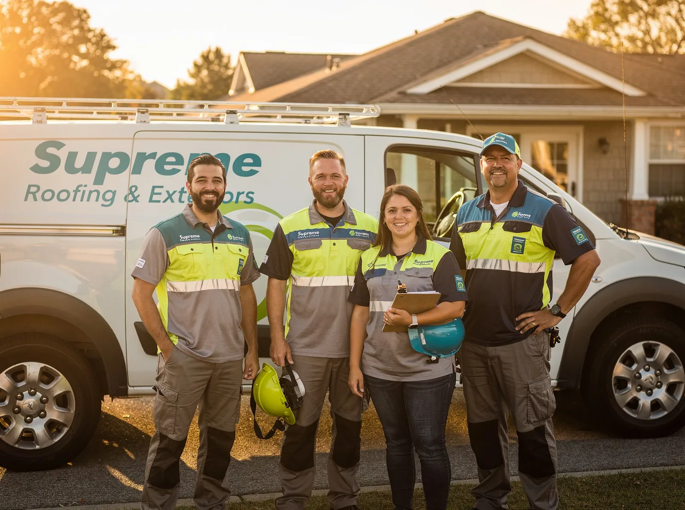 Roof Replacement company in Aleppo, PA